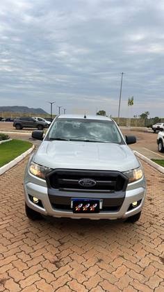 FORD RANGER 2.2 XLS 4X4 CD 16V DIESEL 4P AUTOMÁTICO